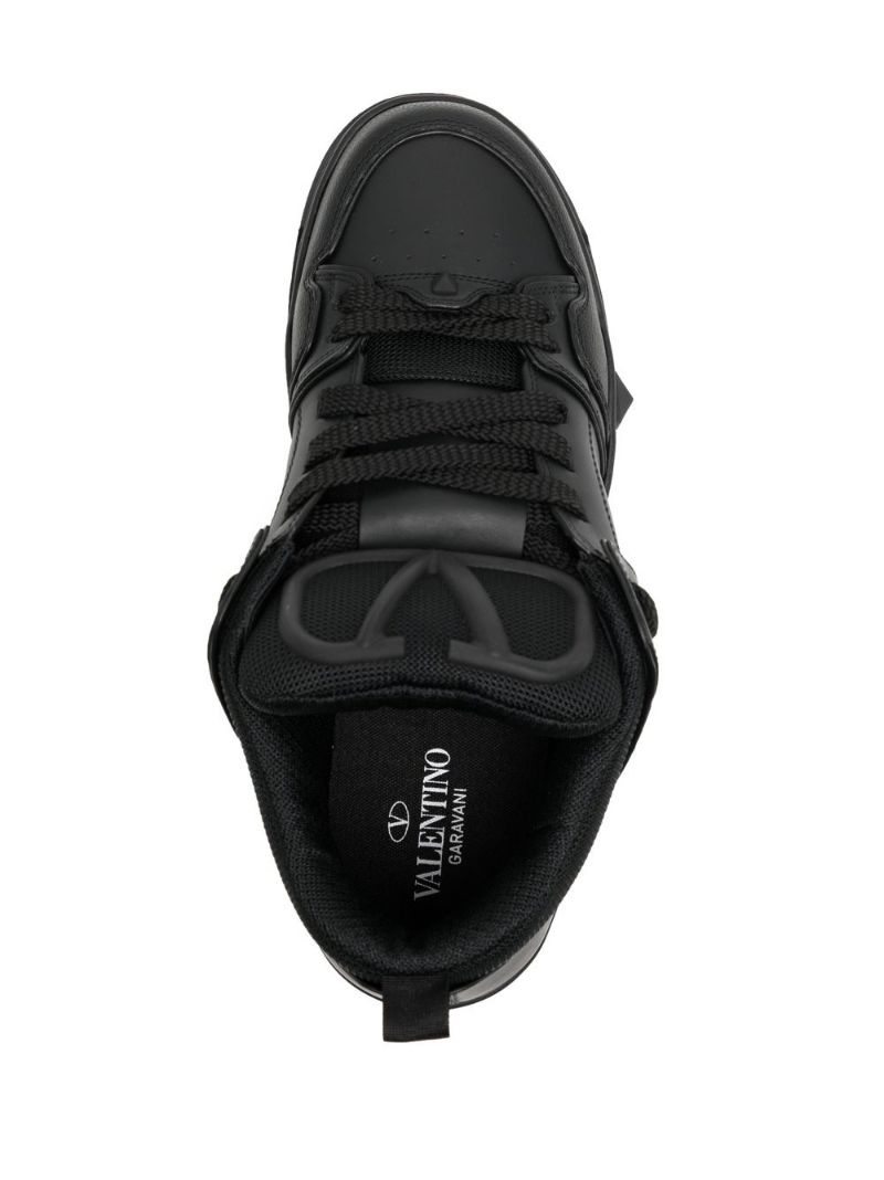 Open Skate low-top sneakers - 4