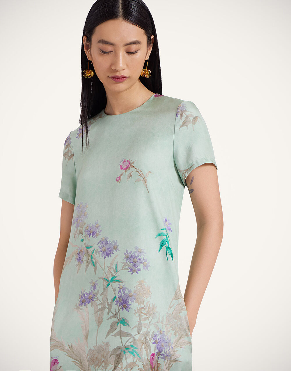 Swing Dress - 7