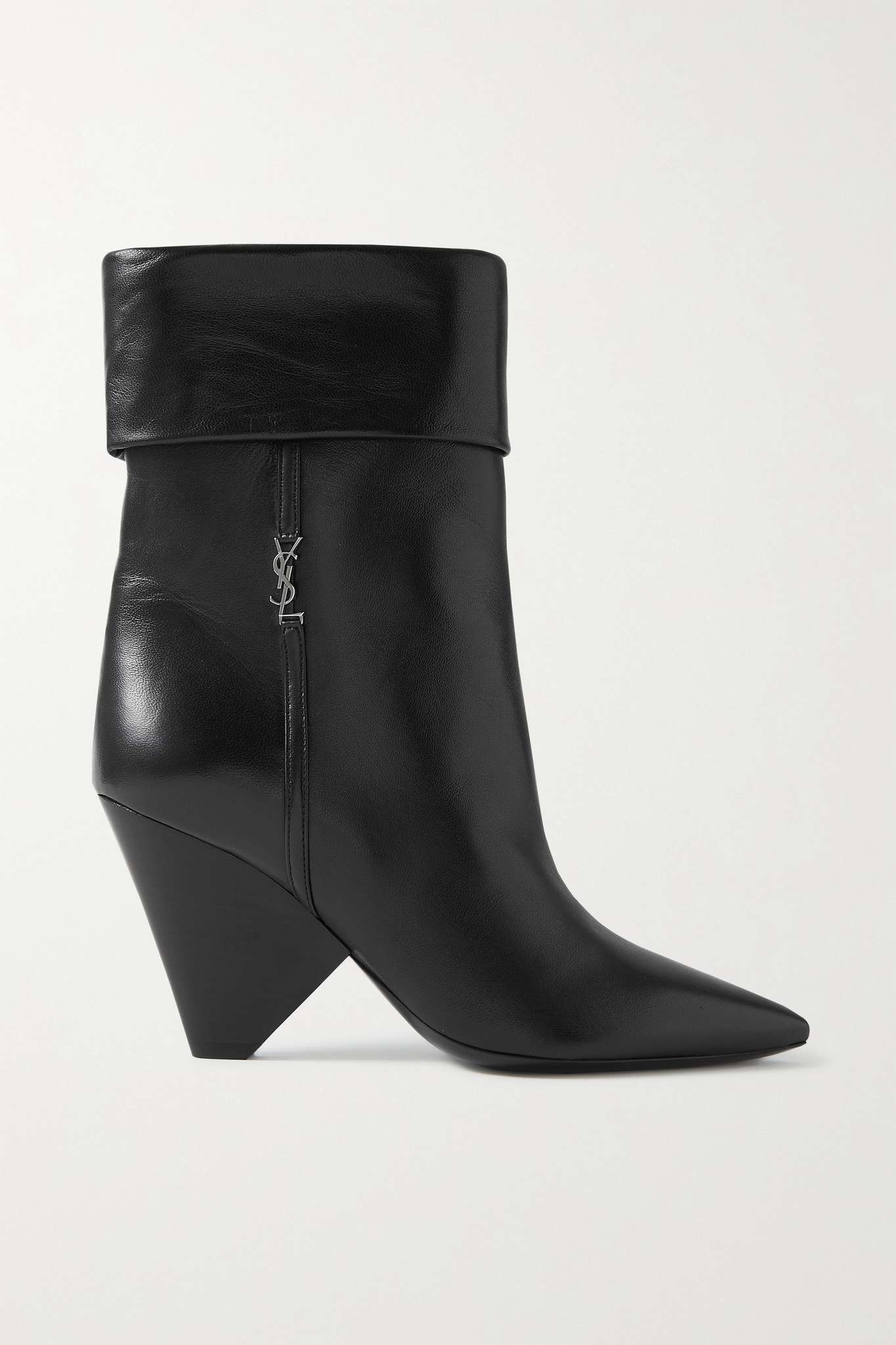 Niki leather ankle boots - 1