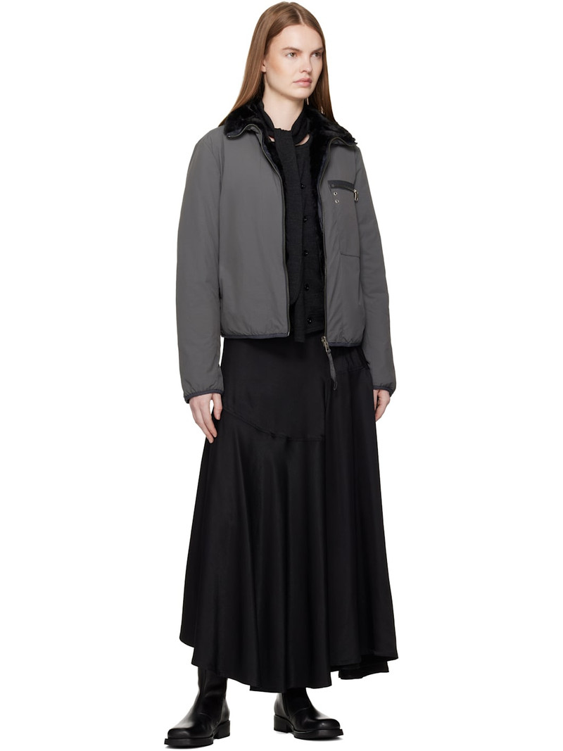 Our Legacy Black Camion Boots outlook