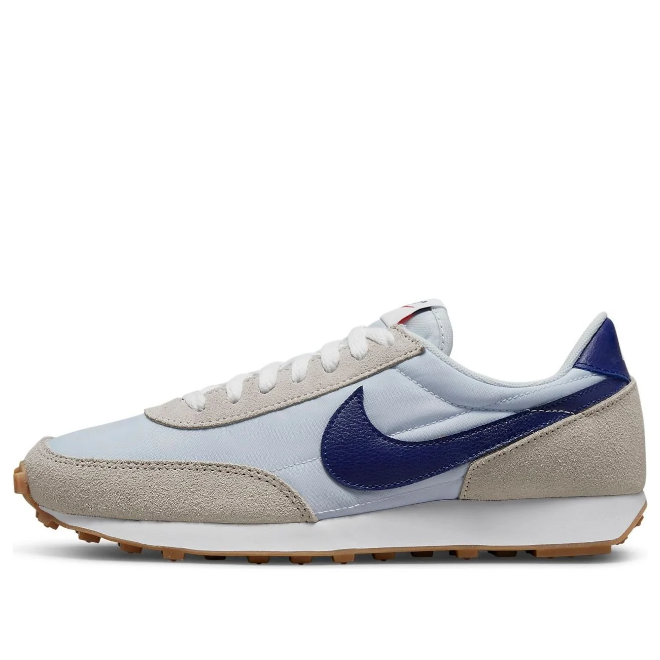 (WMNS) Nike Daybreak 'Pure Platinum Deep Royal Blue' CK2351-012 - 1
