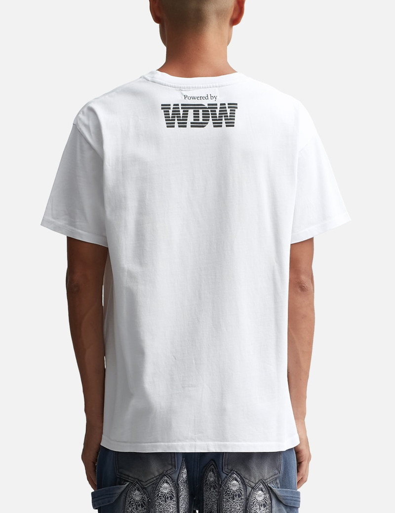 INTERWOVEN WINDOWS SHORT SLEEVE 4