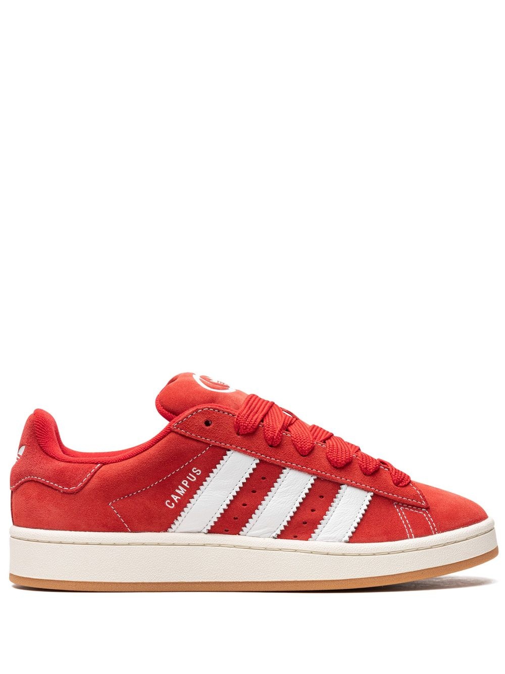 Campus 00s "Better Scarlet/Cloud White" sneakers - 1