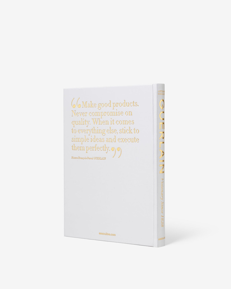 ASSOULINE Guerlain: Visionary Since 1828 outlook
