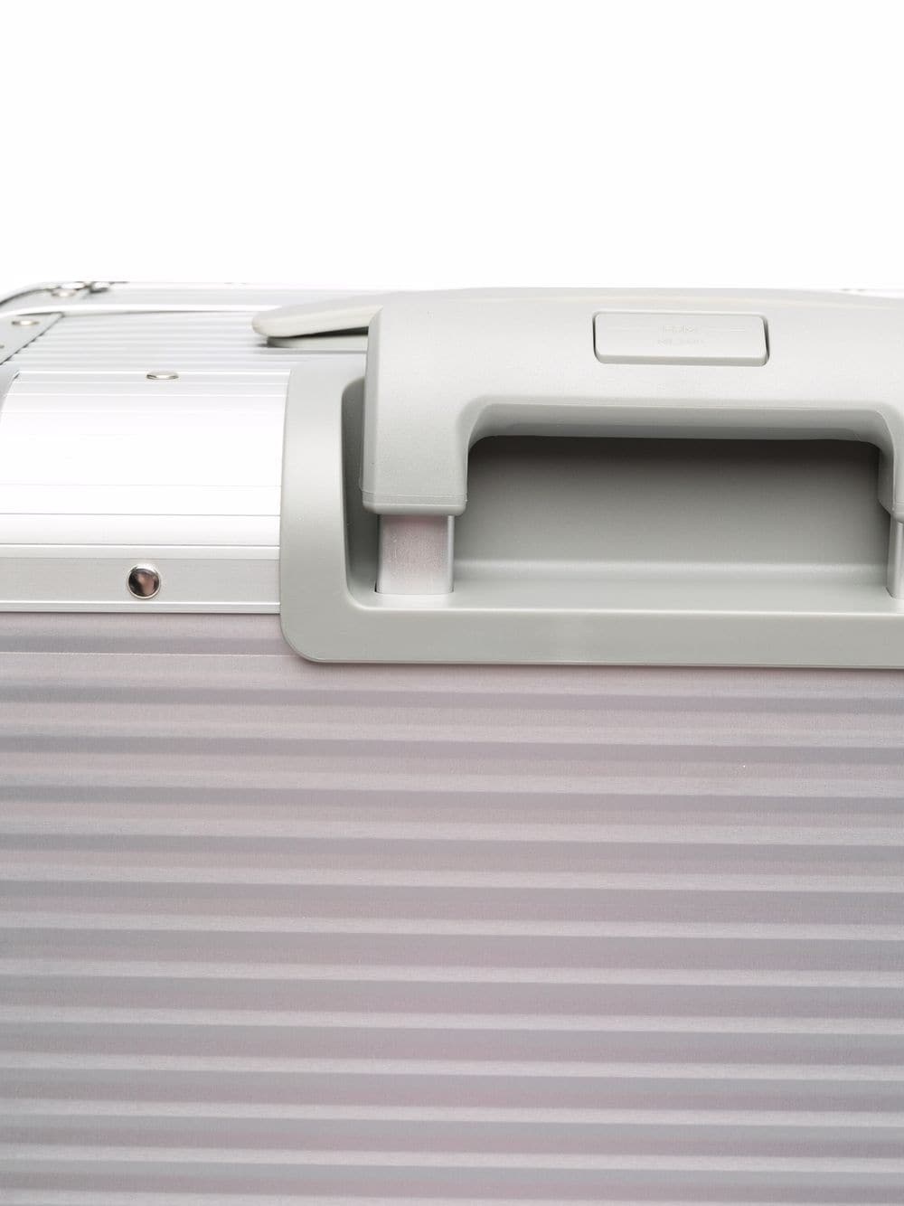 Bank S Spinner 68 aluminium suitcase - 3