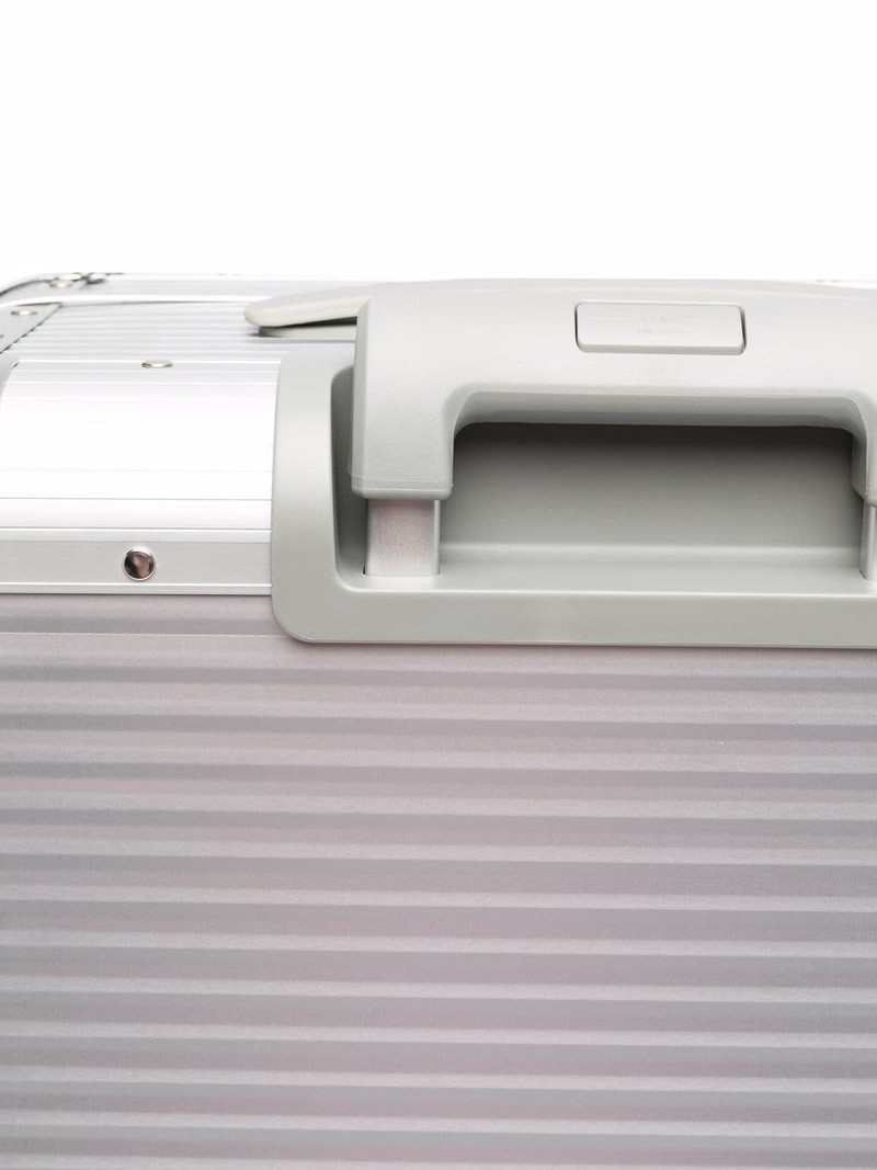 Bank S Spinner 68 aluminium suitcase 3