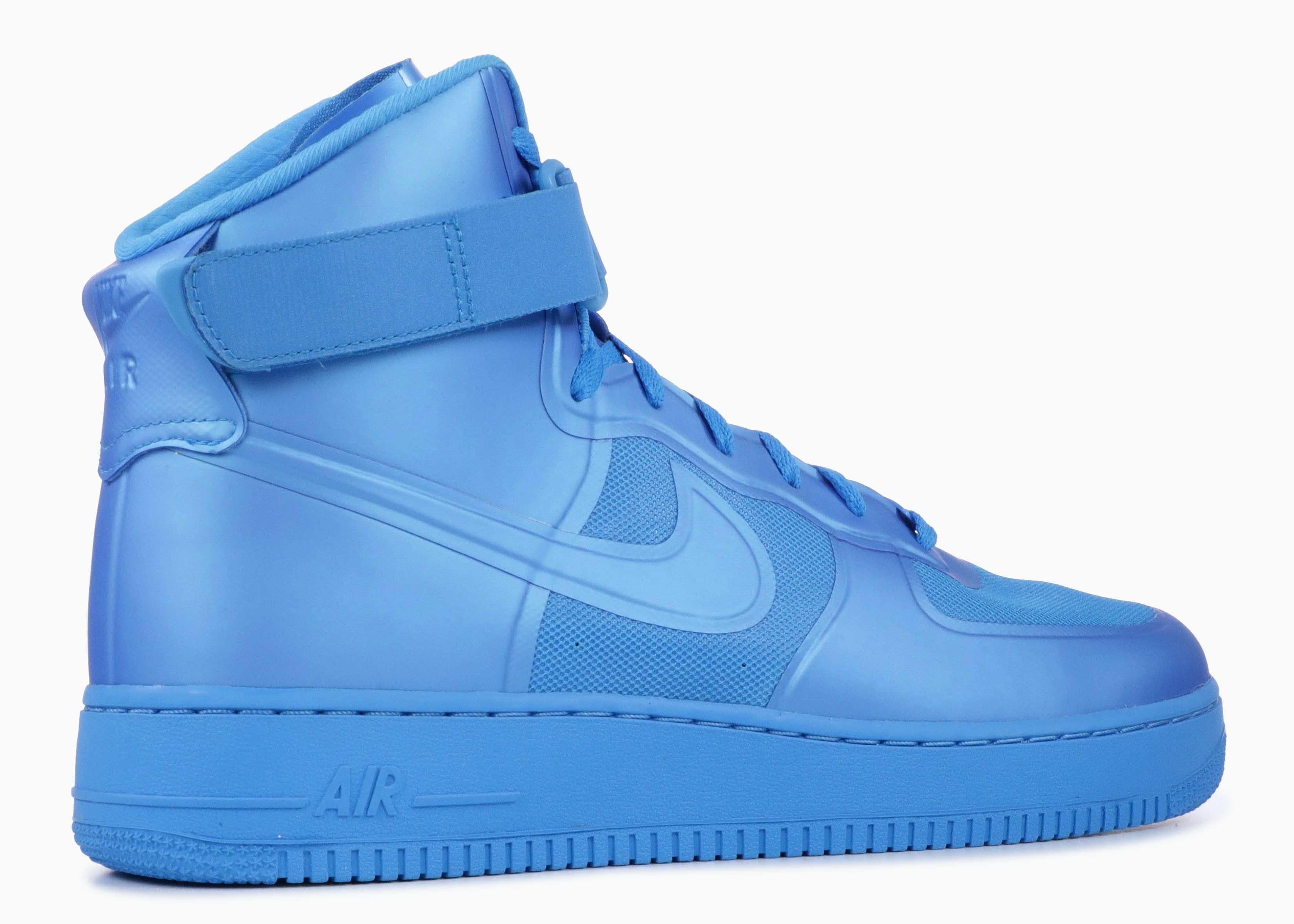 AIR FORCE 1 HI HYPERFUSE PRM - 3