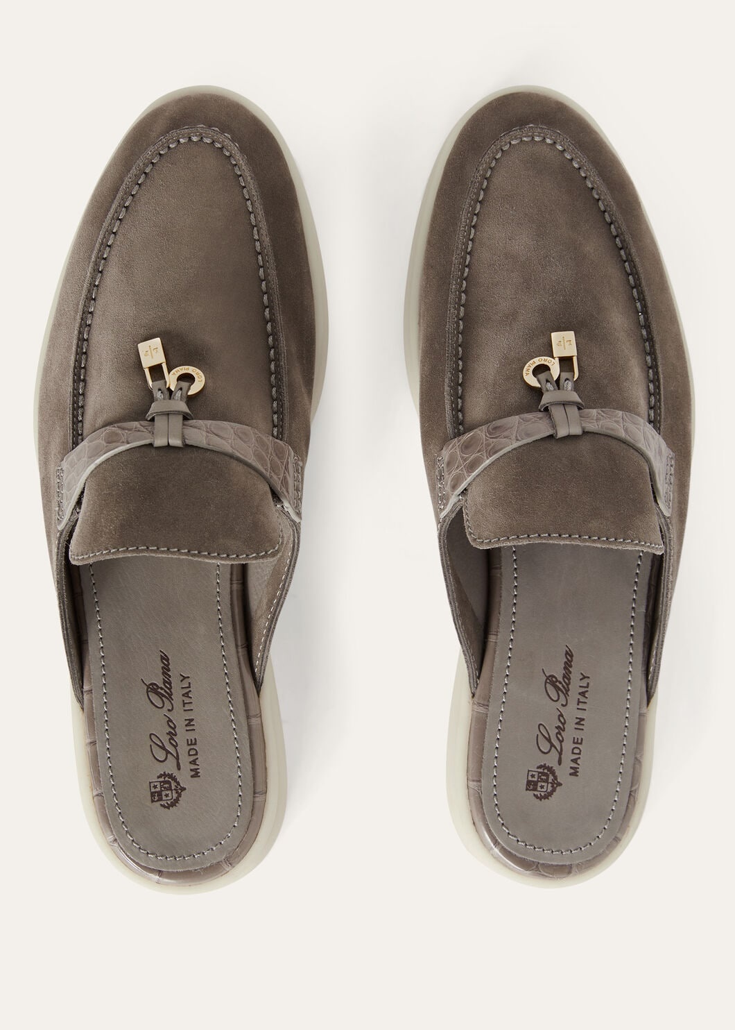 Charms Walk Babouche Loafers - 4