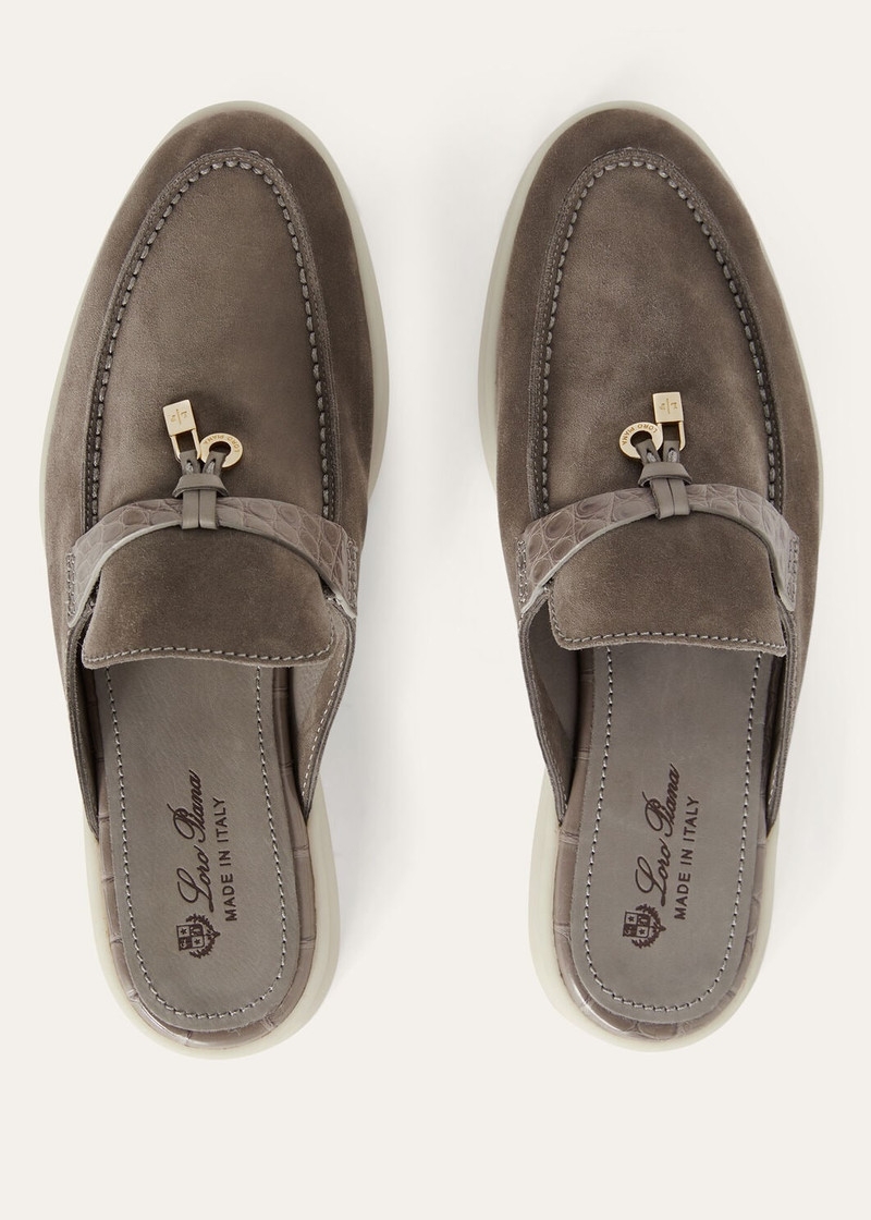 Charms Walk Babouche Loafers 4