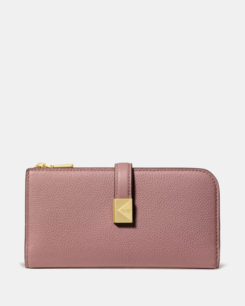 Deco Zip Slim Wallet 1
