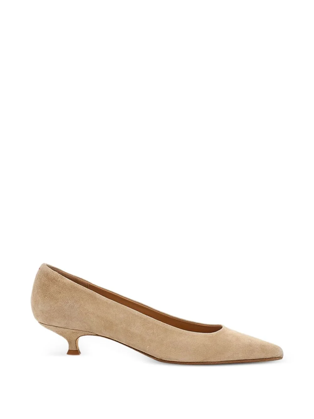 pointed-toe pumps - 1