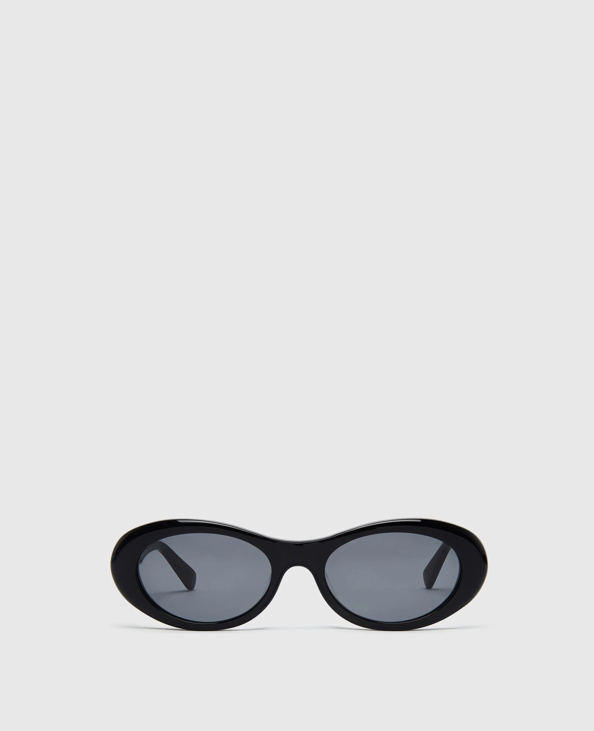 Logo Oval Sunglasses - 1