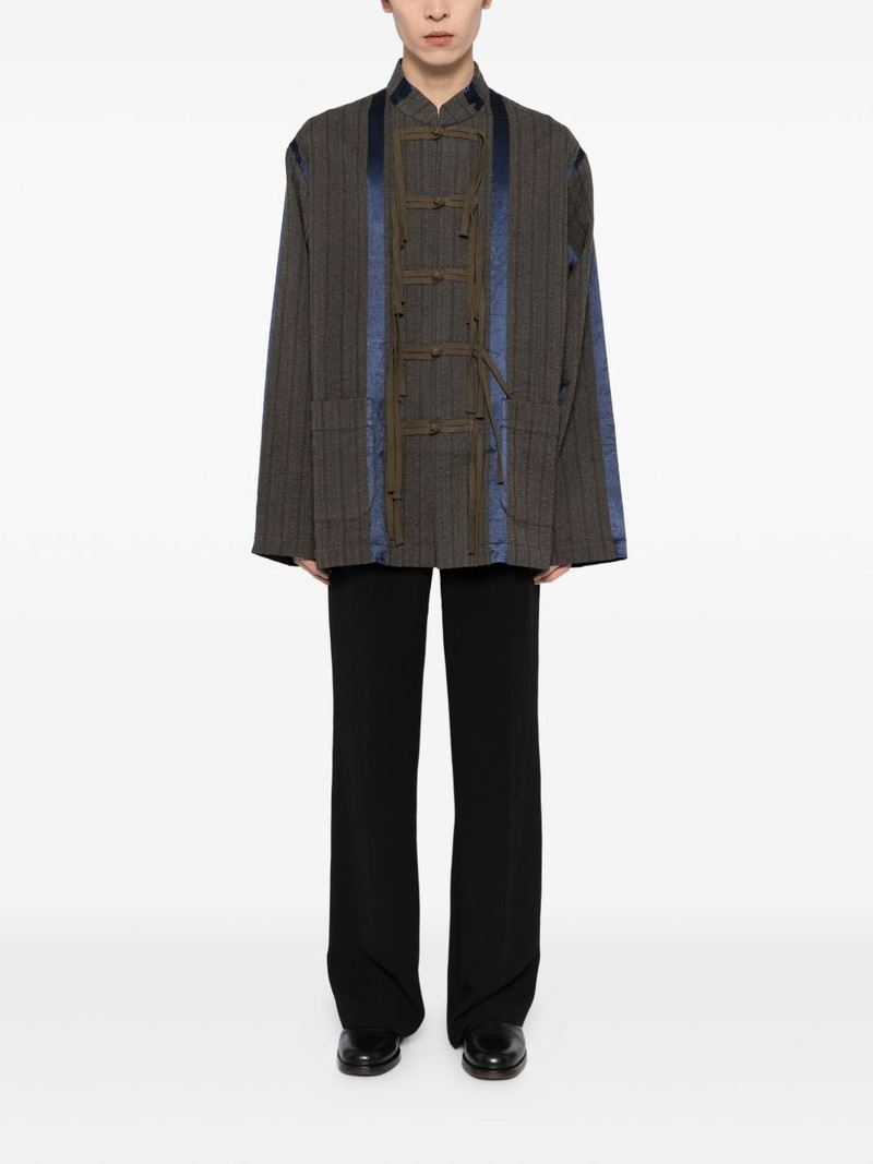 UMA WANG JAPE jacket outlook