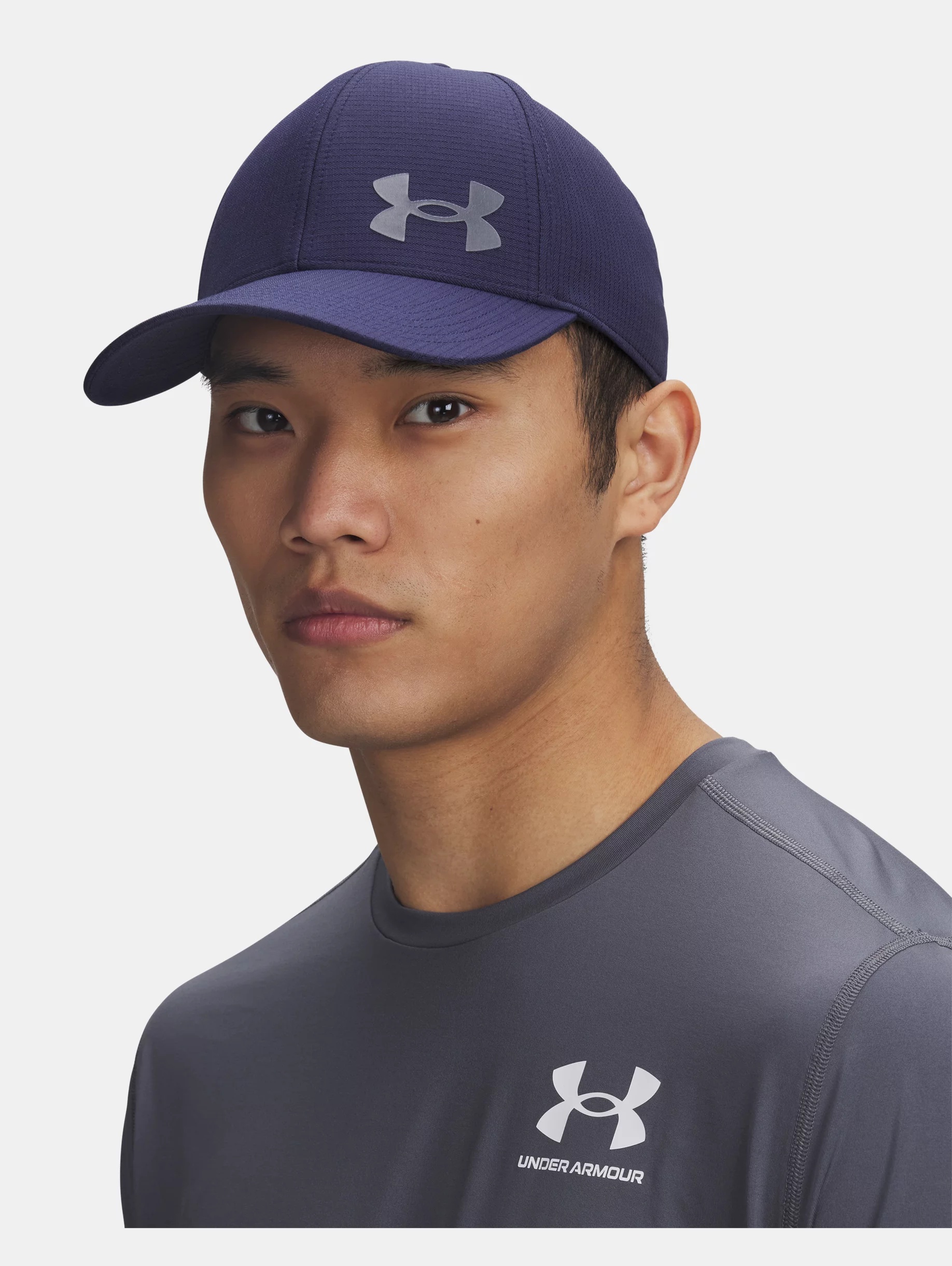 UA Iso-Chill ArmourVent™ Stretch - 3