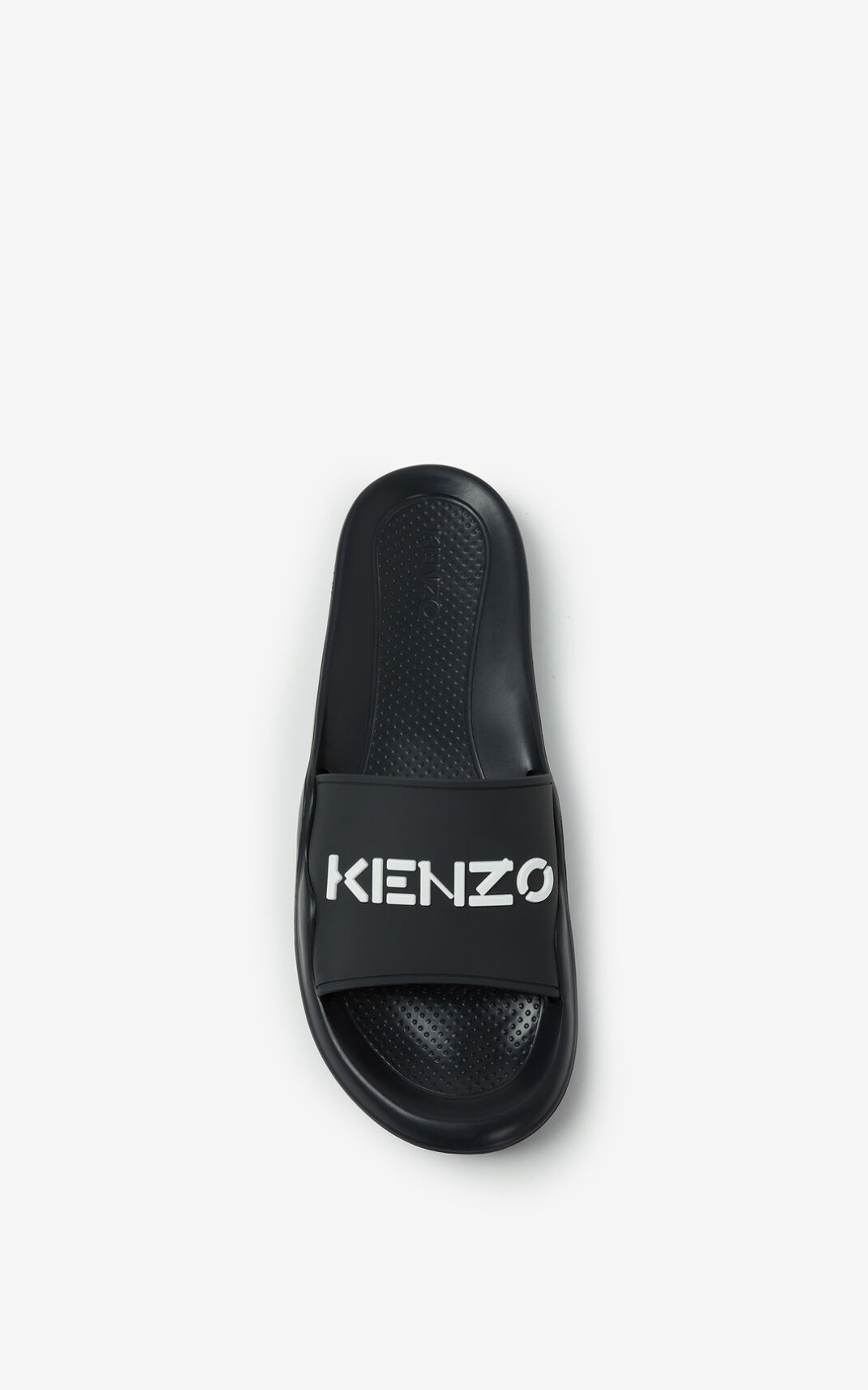 KENZO Logo Pool flip flops - 2