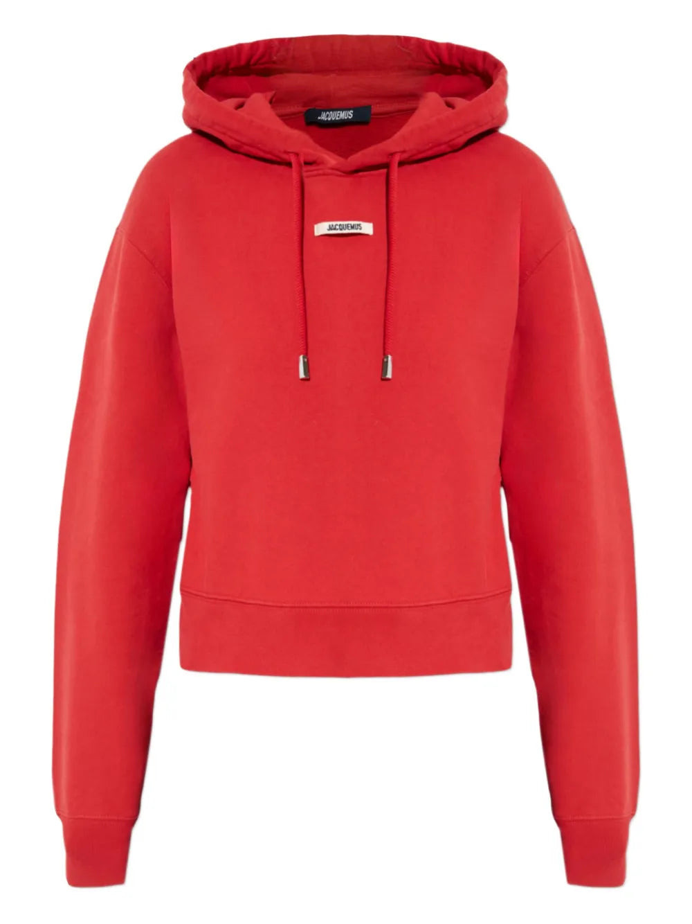 Jacquemus Women Logo Hoodie - 1