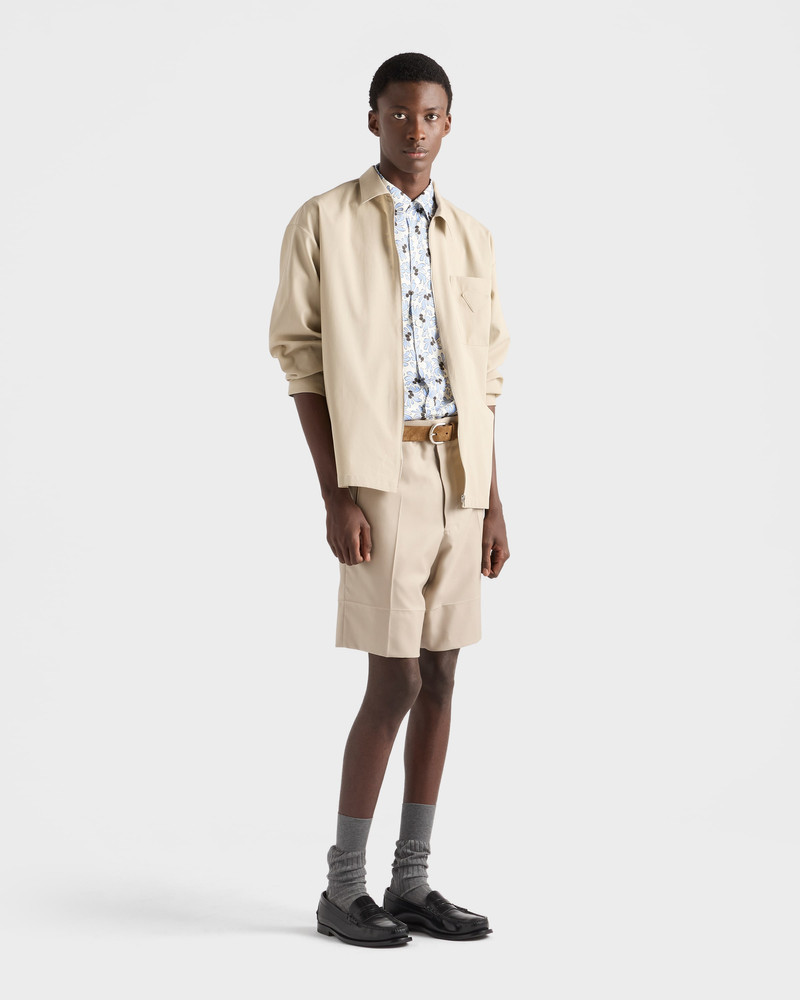 Prada Cotton shirt outlook