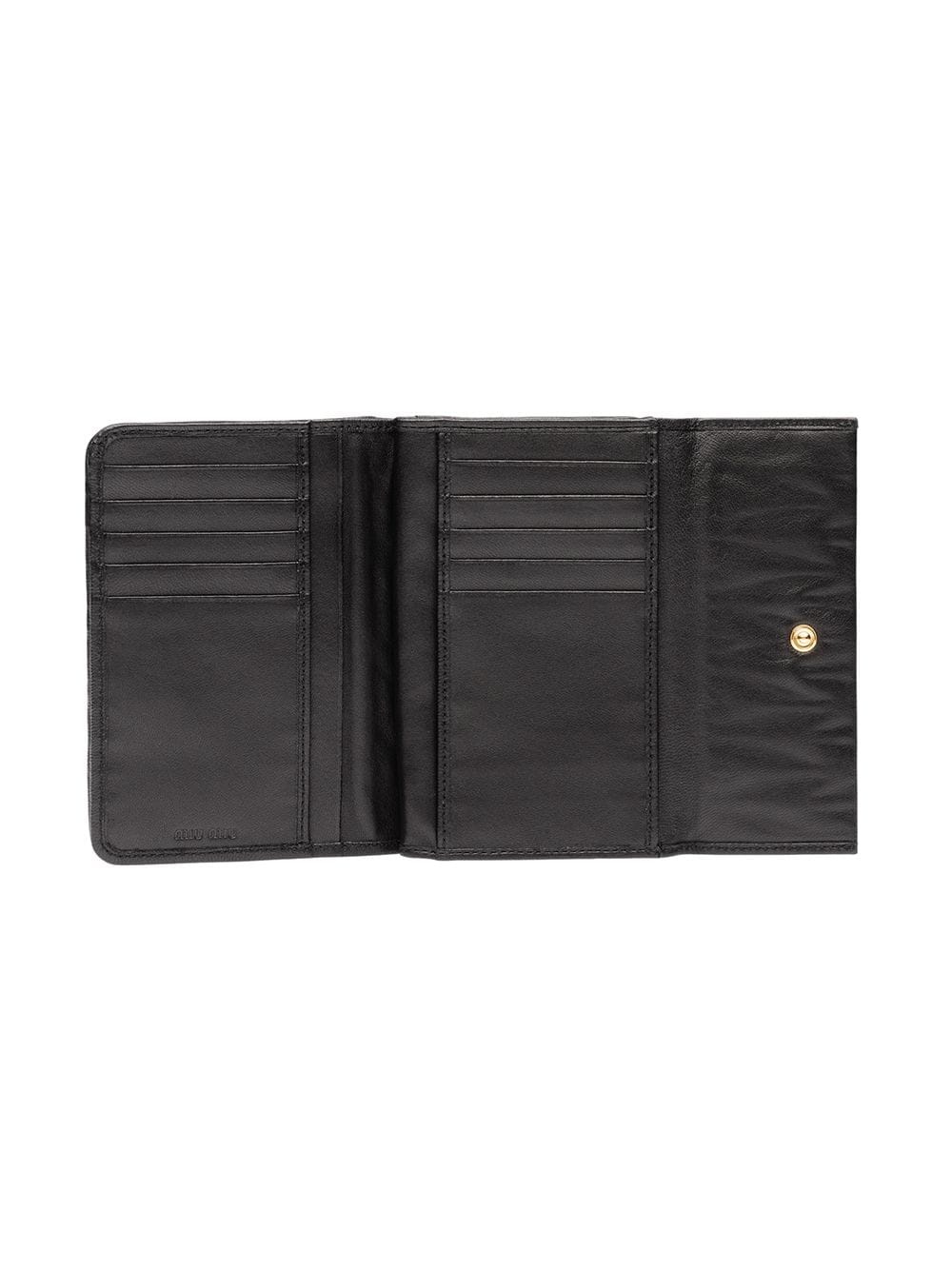 matelassé wallet - 6