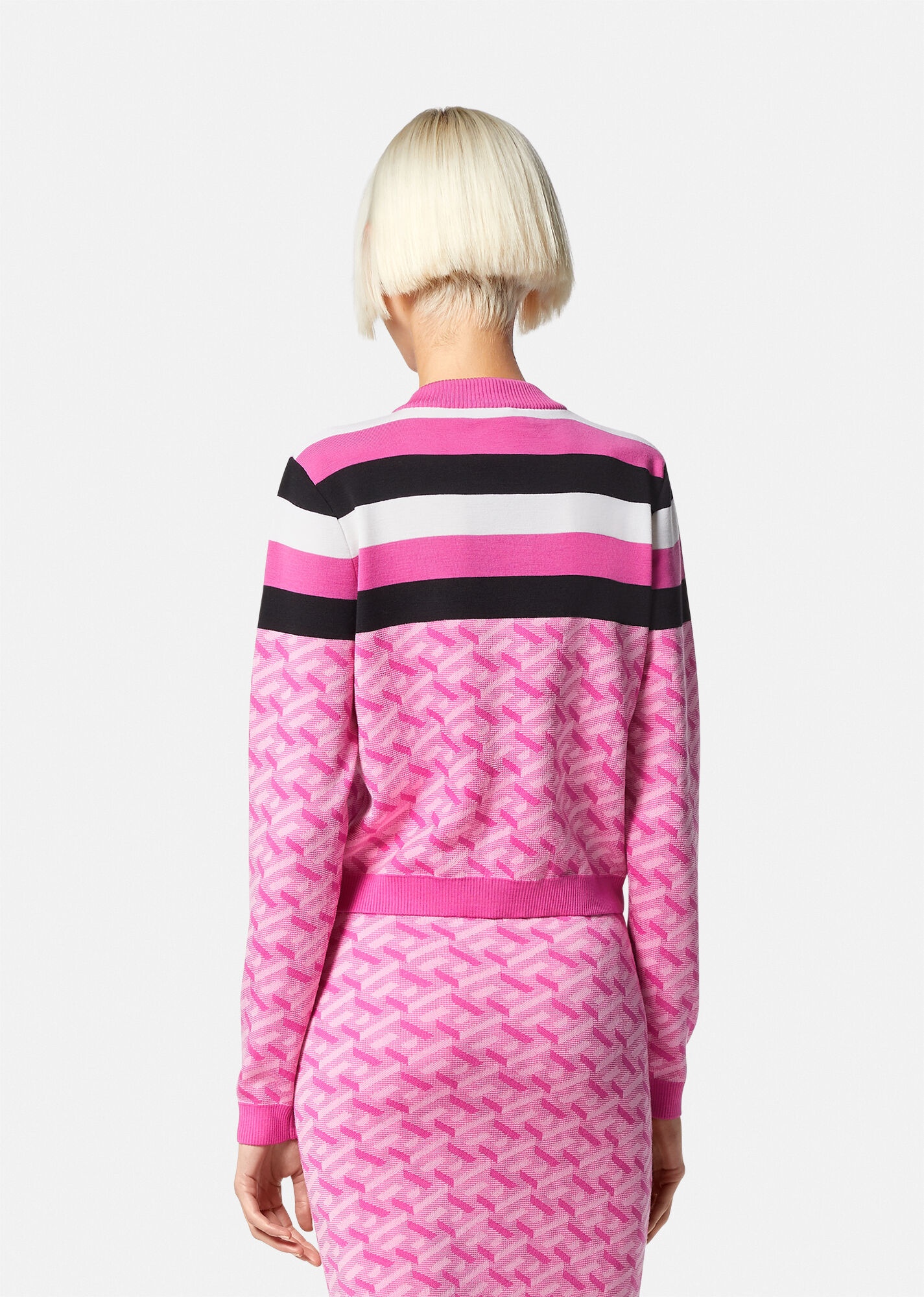 Spring Festival Rabbit Cardigan - 4