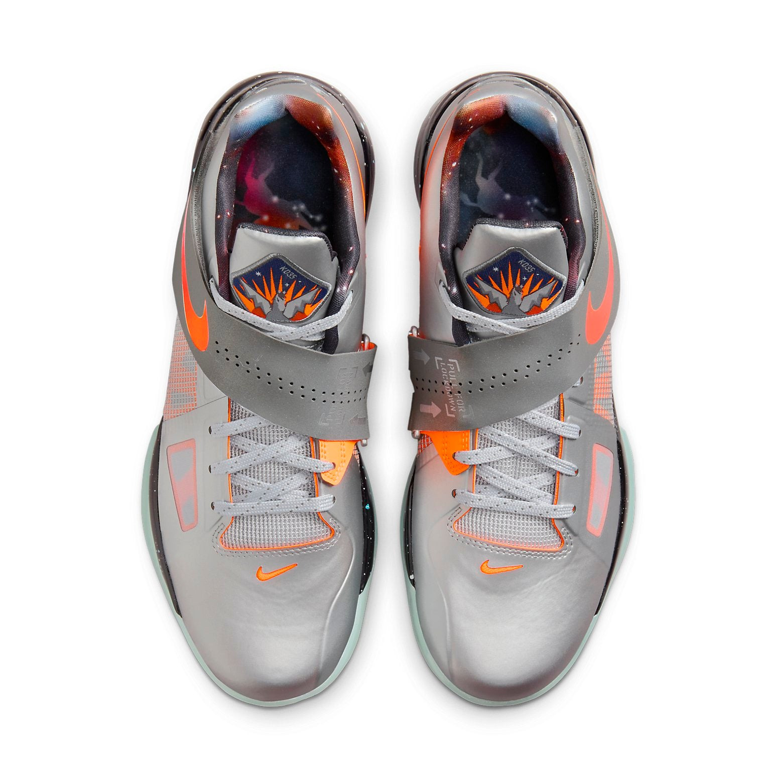 Nike KD 4 'All-Star Galaxy 2024' FD2635-001 - 3
