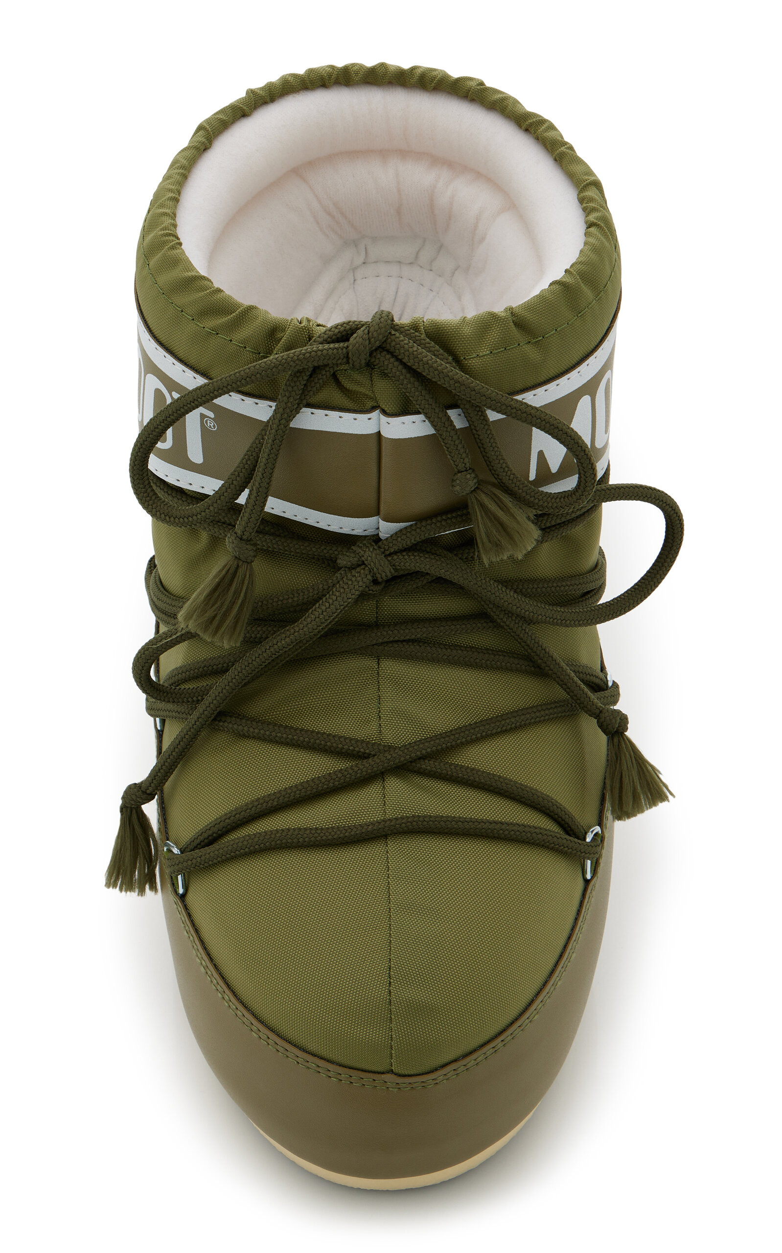 Icon Low Nylon Boots khaki - 3