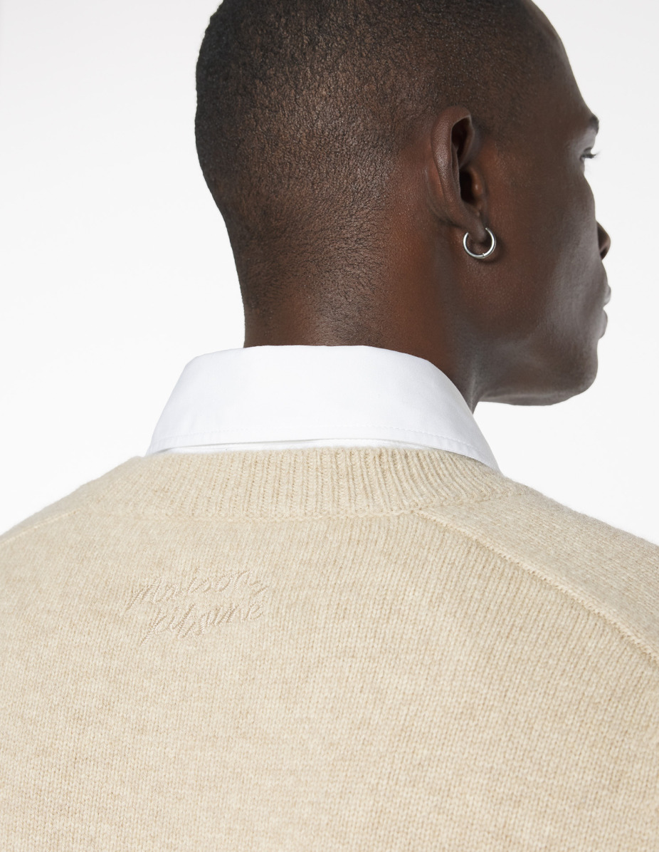 YACK WOOL COMFORT JUMPER - 4