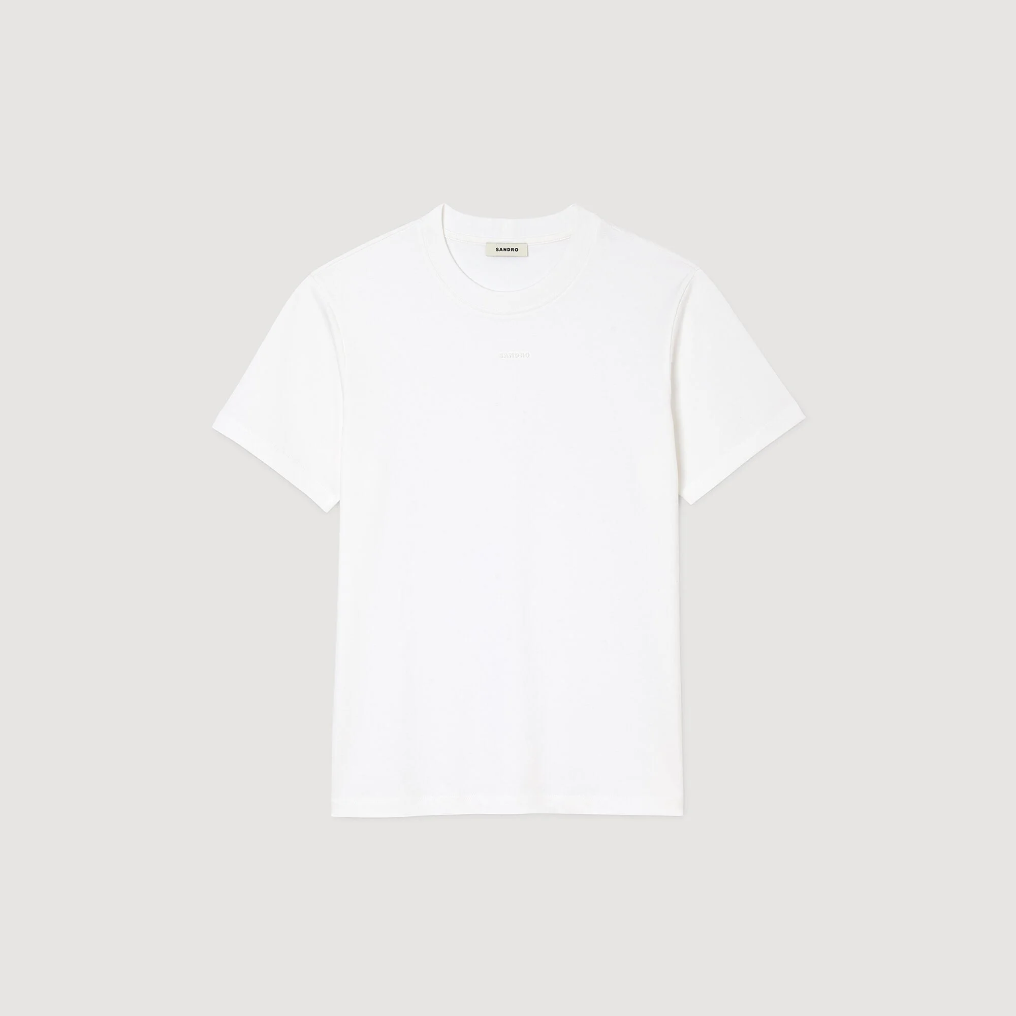 COTTON T-SHIRT - 1