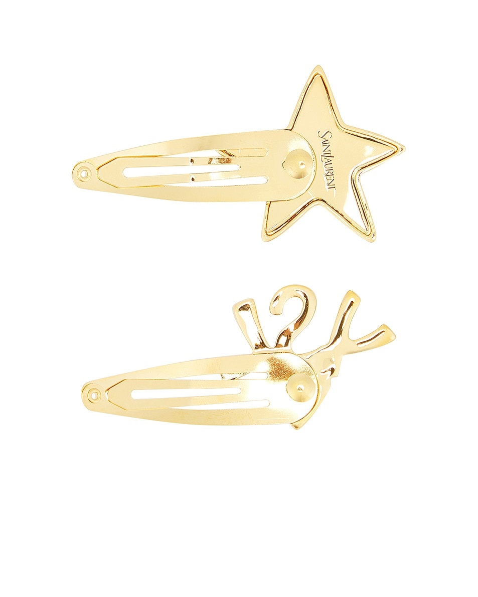 Hair Clips - 2