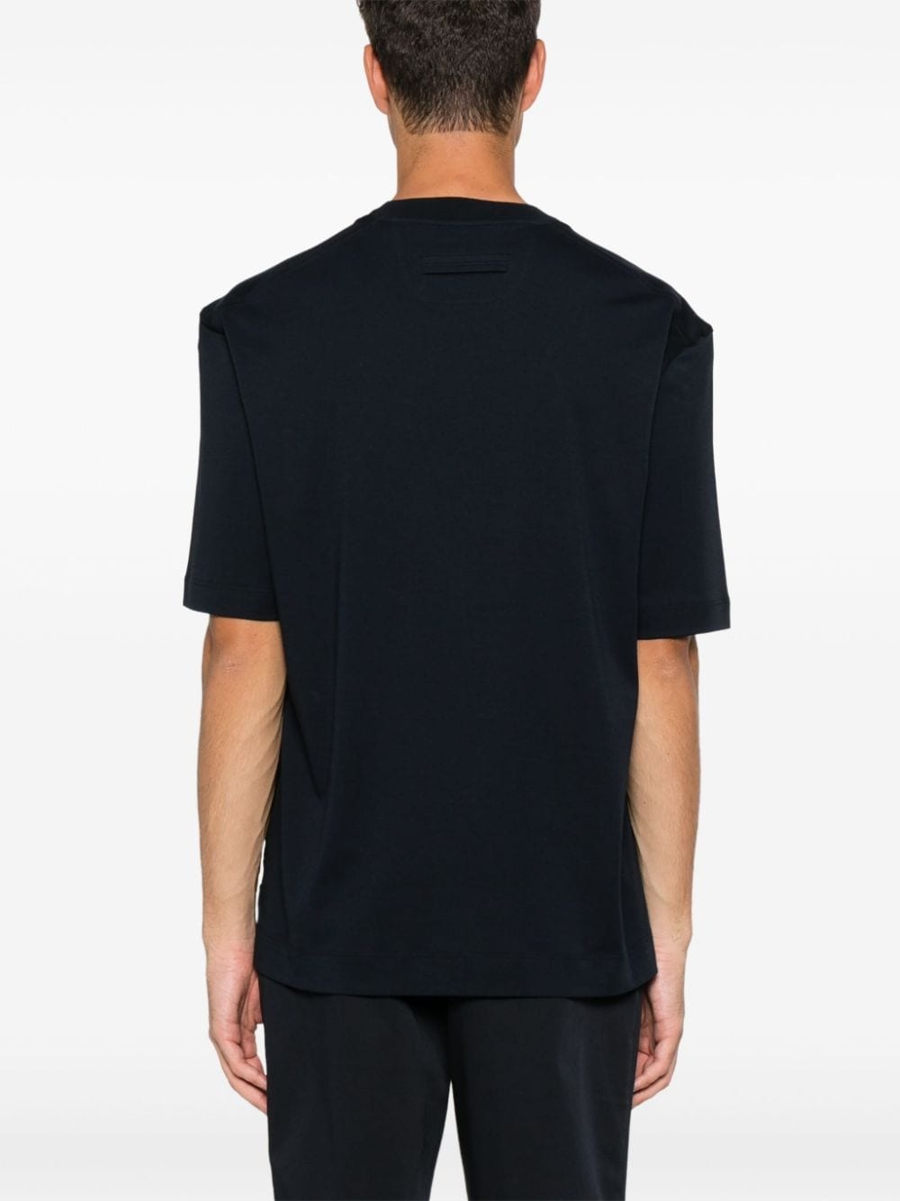 crew-neck T-shirt - 3