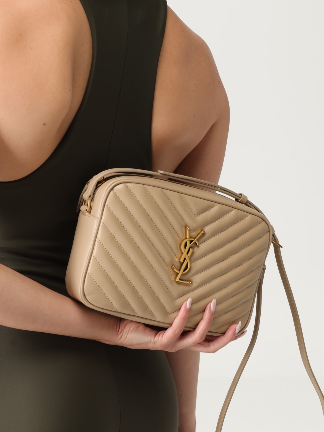 Shoulder bag woman Saint Laurent - 2