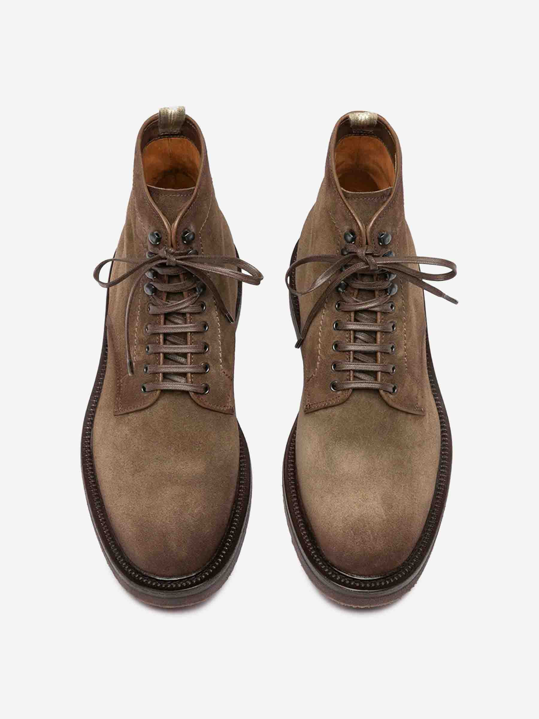 HOPKINS LEATHER ANKLE BOOTS - 3