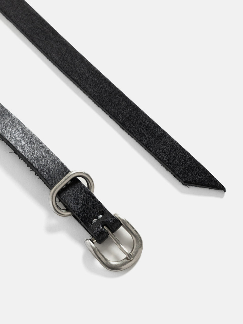 Hender Scheme Tail Belt Black outlook