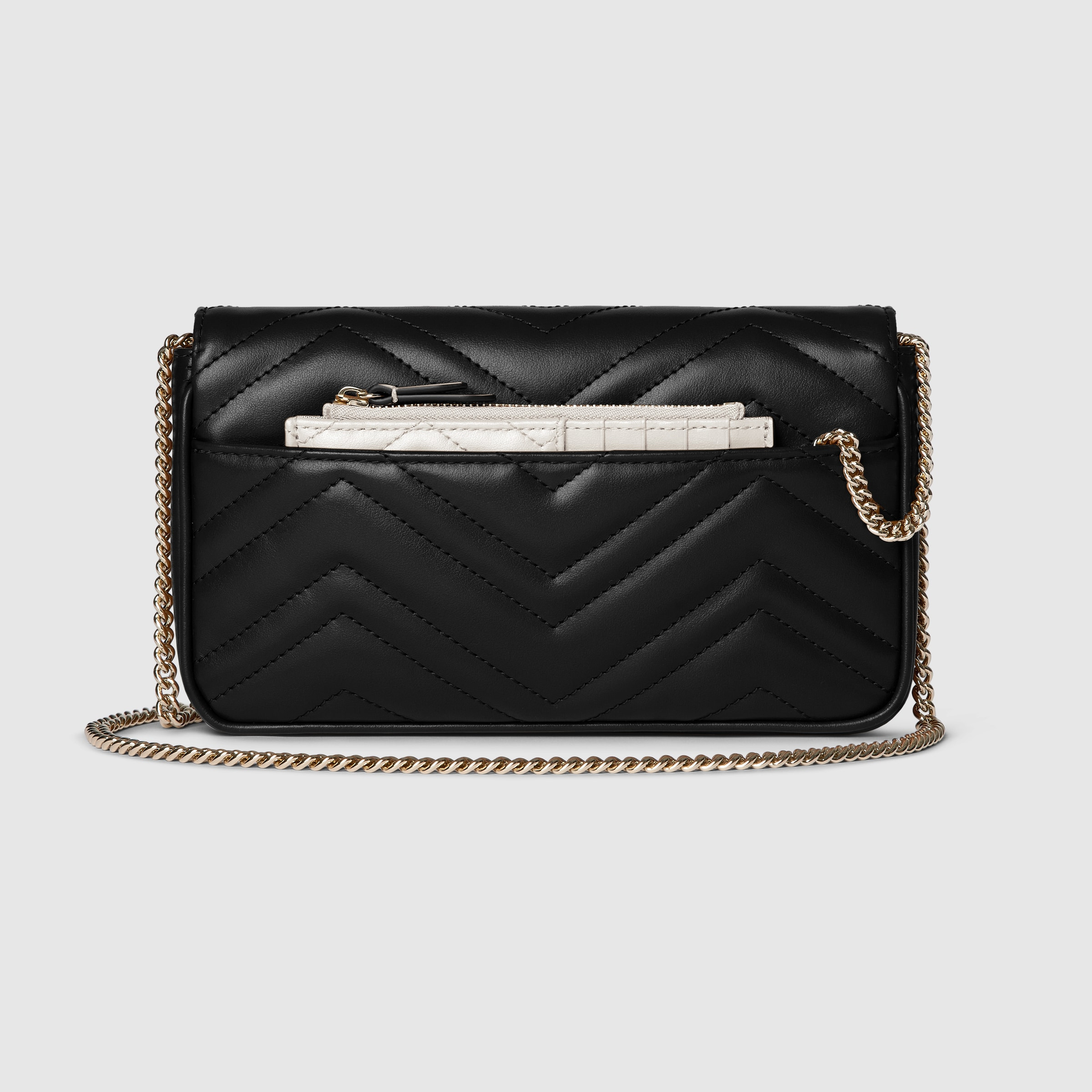 GG Marmont small shoulder bag - 5