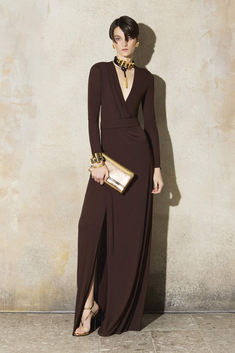 JERSEY GOWN - 6