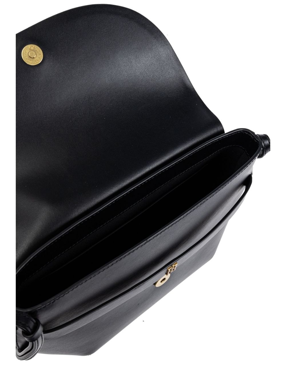 Maellon leather shoulder bag - 5