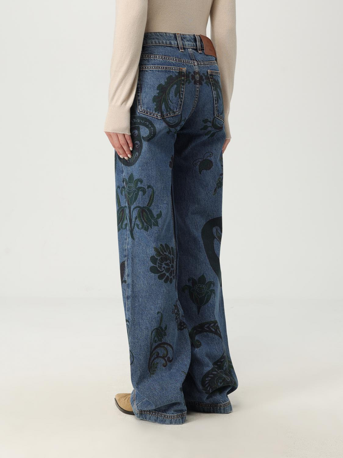 Jeans woman Etro - 3