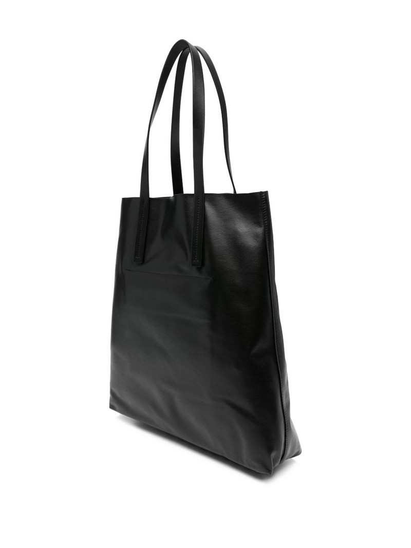large My Musa leather tote bag 3