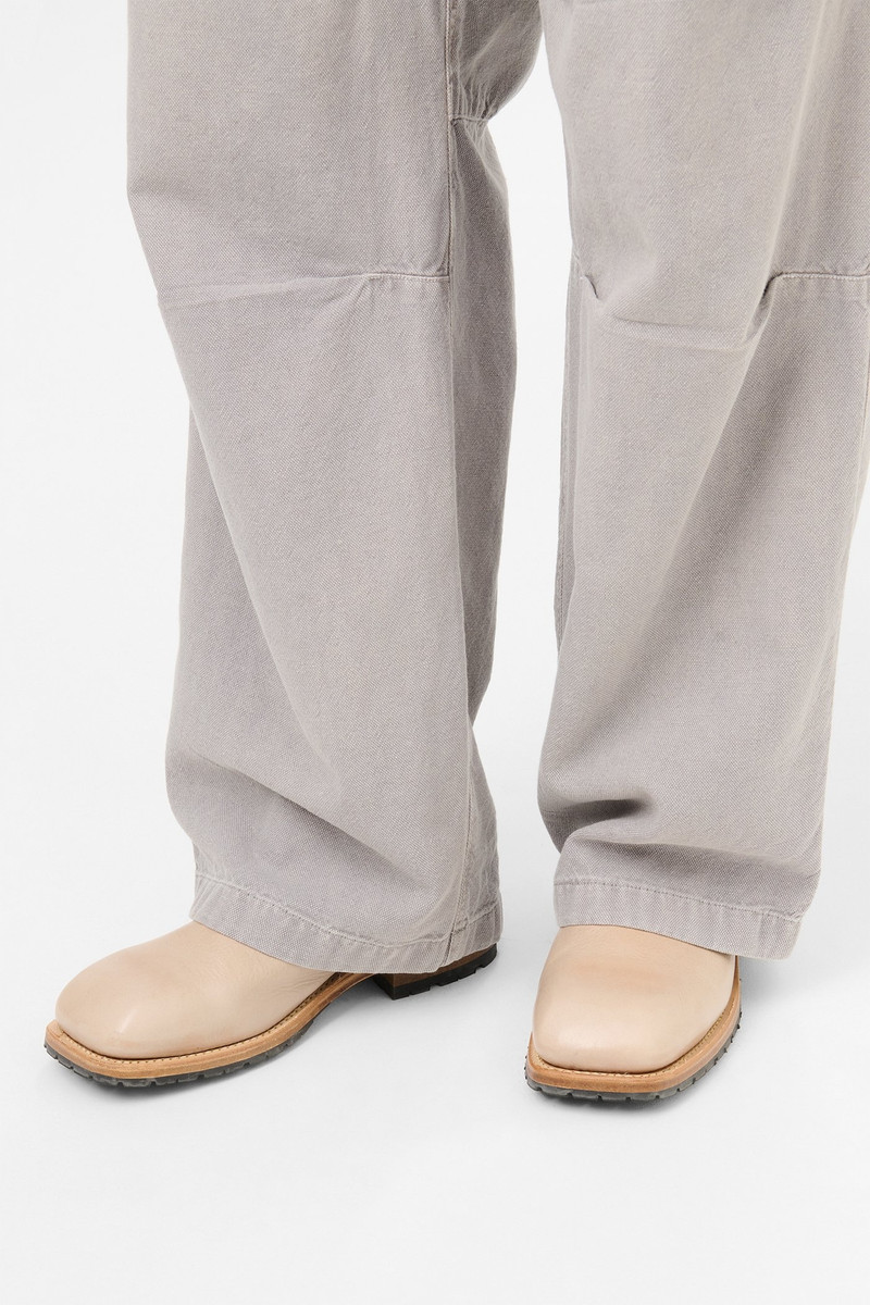 Engine Boot Deep Perla Leather 5