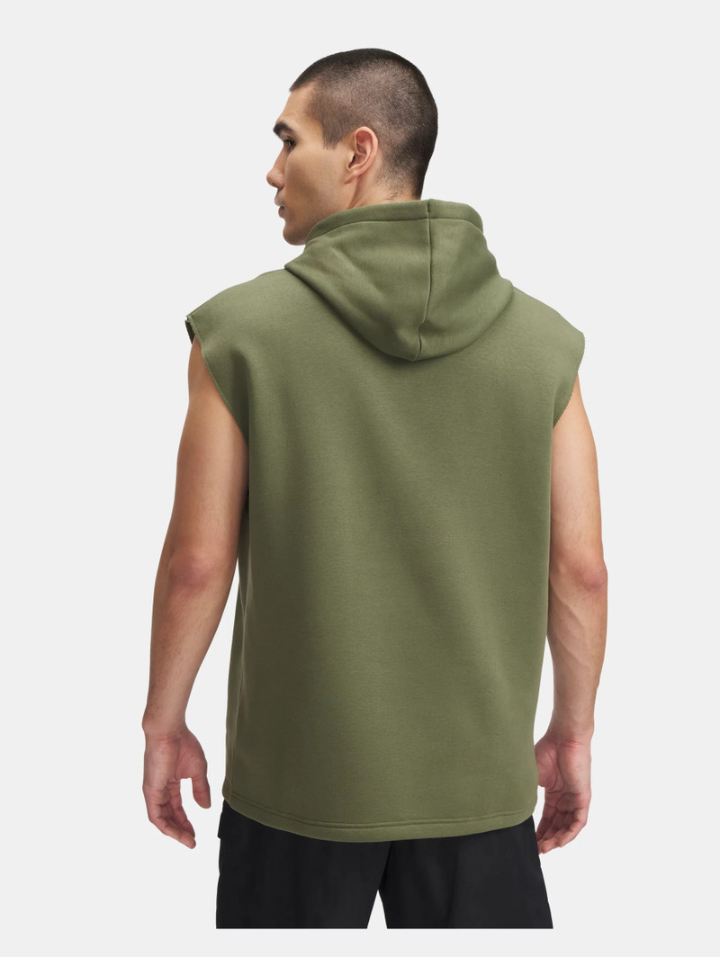 Under Armour Men's UA Icon Fleece Sleeveless Hoodie outlook