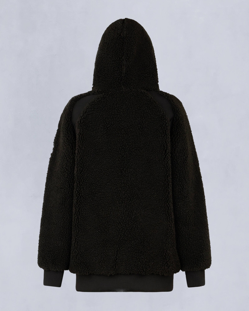 HOLLAND SHERPA HOODIE 6