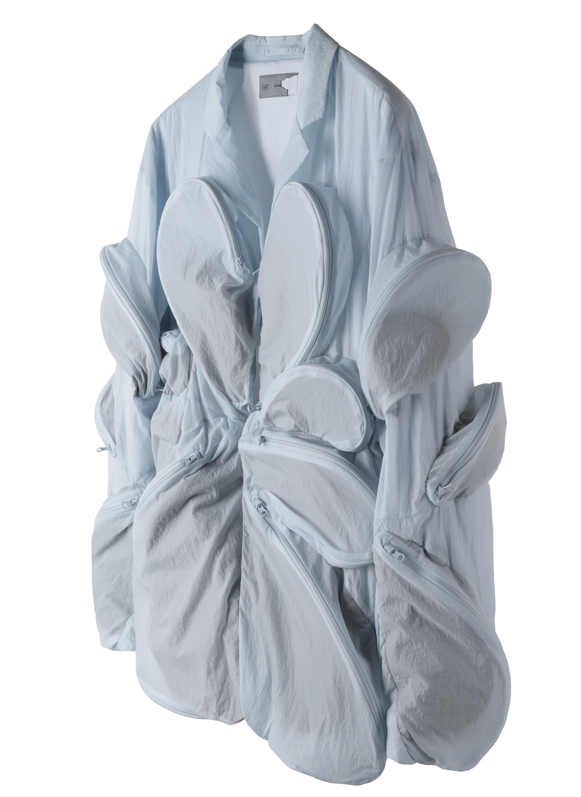 7.0 JACKET LEFT (SKY BLUE) - 2