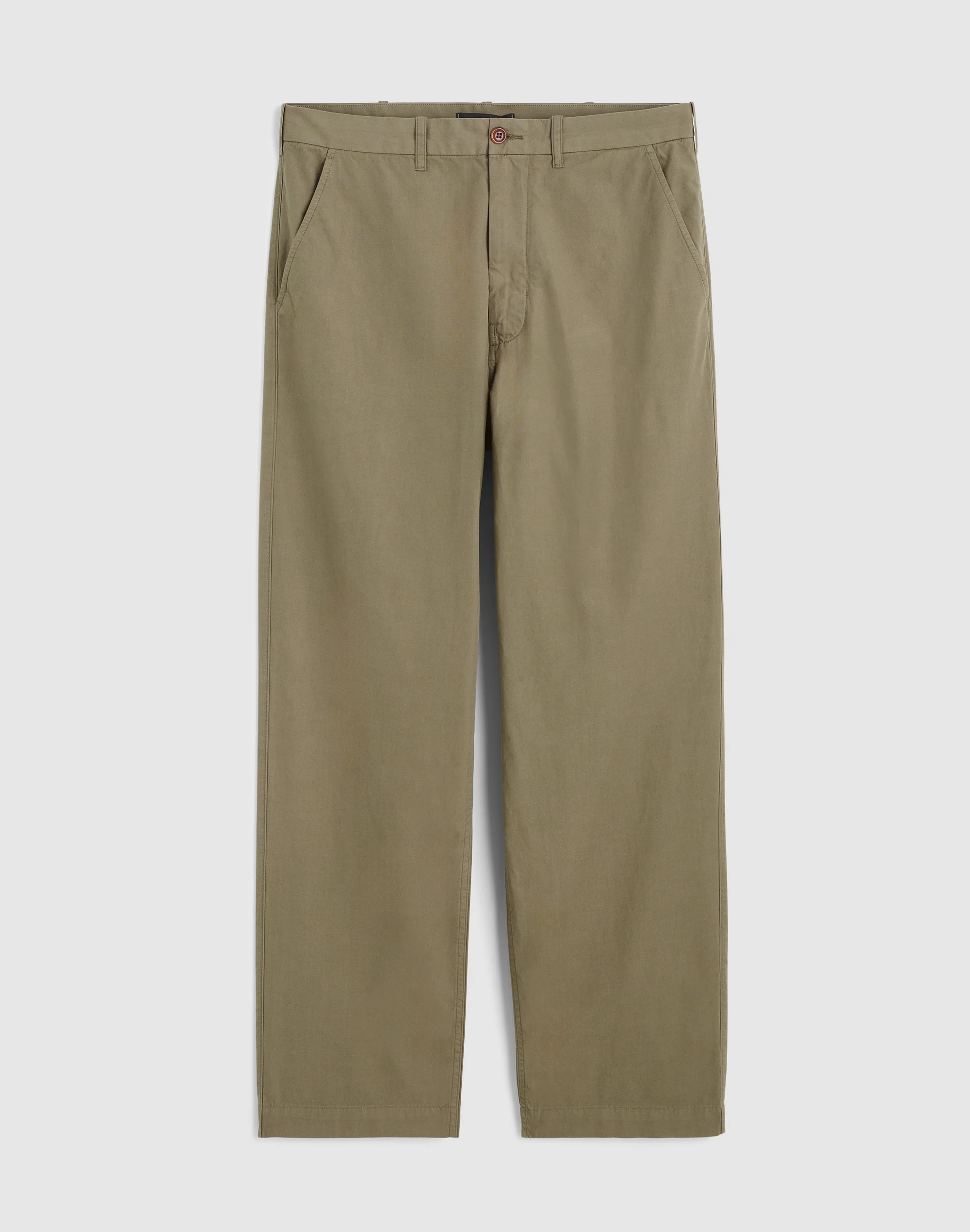 Utility Pant in Poplin - 1
