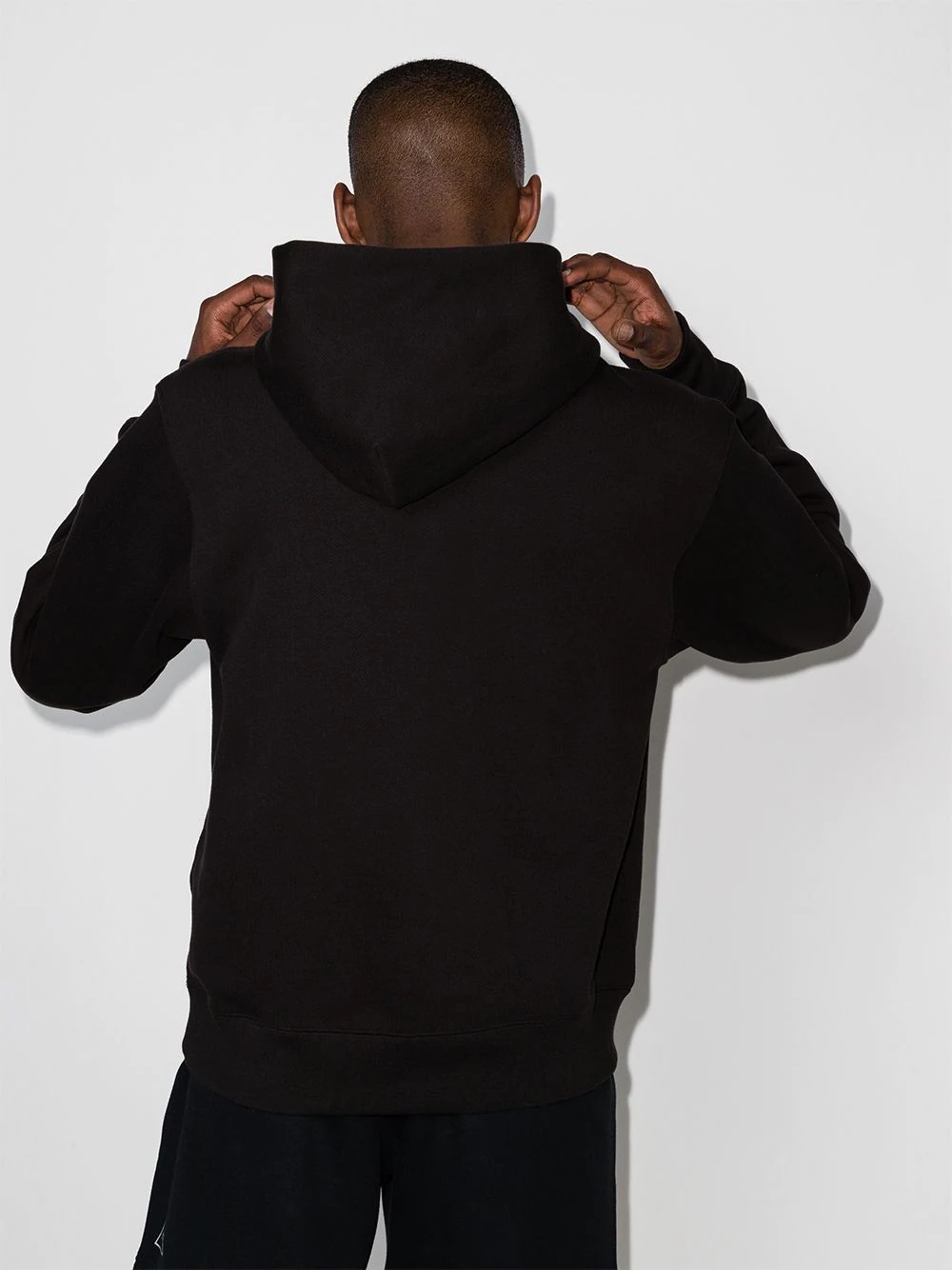 x Pharrell Williams hooded sweatshirt - 3