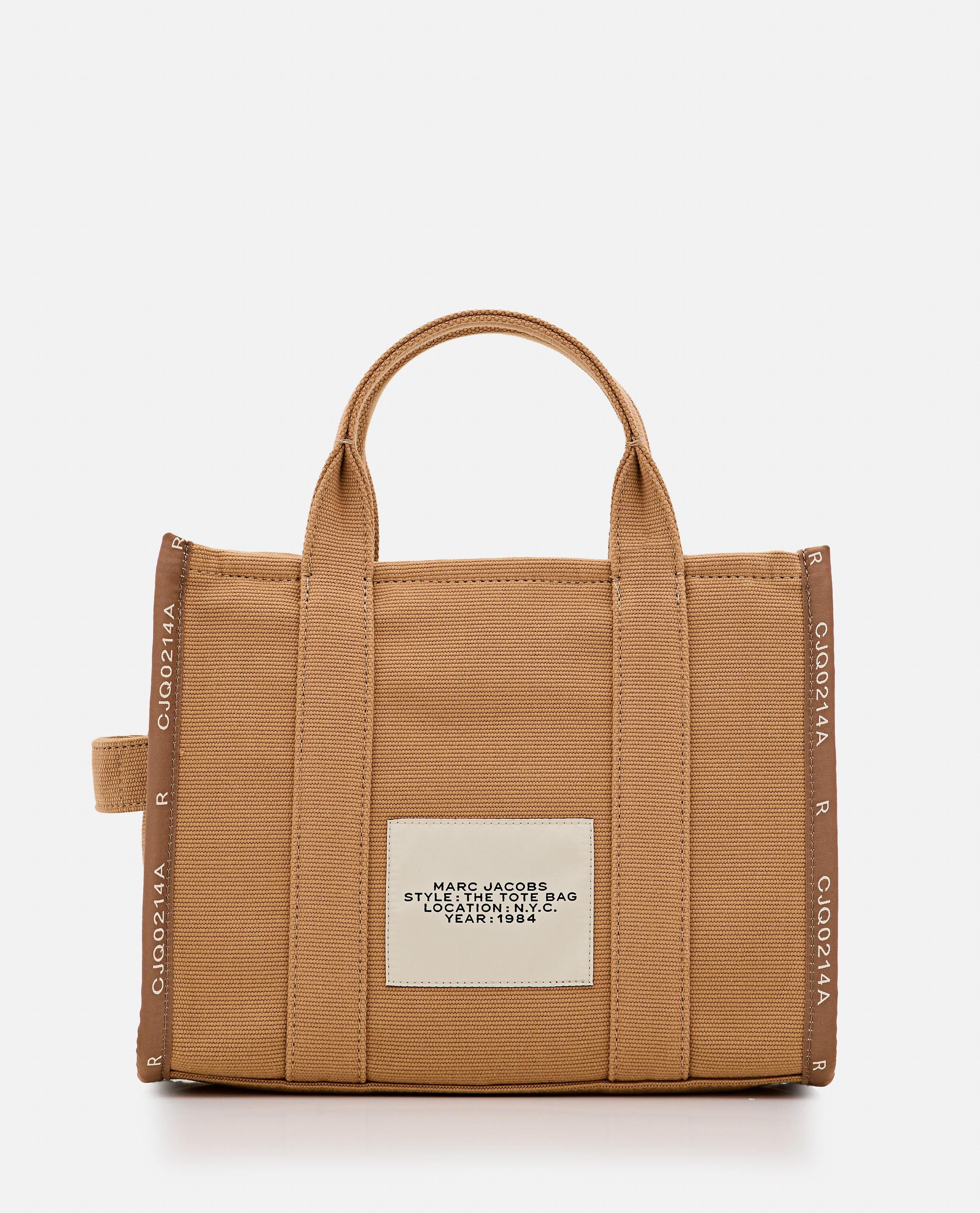 THE MEDIUM JACQUARD TOTE BAG - 8