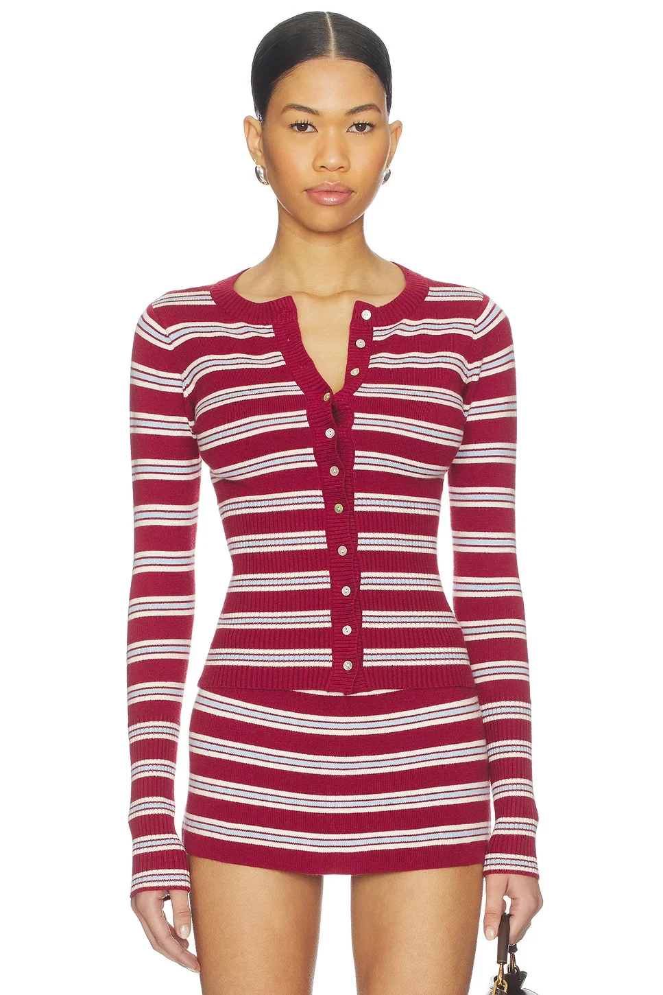 Lenon Cloud Knit Sweater - 1