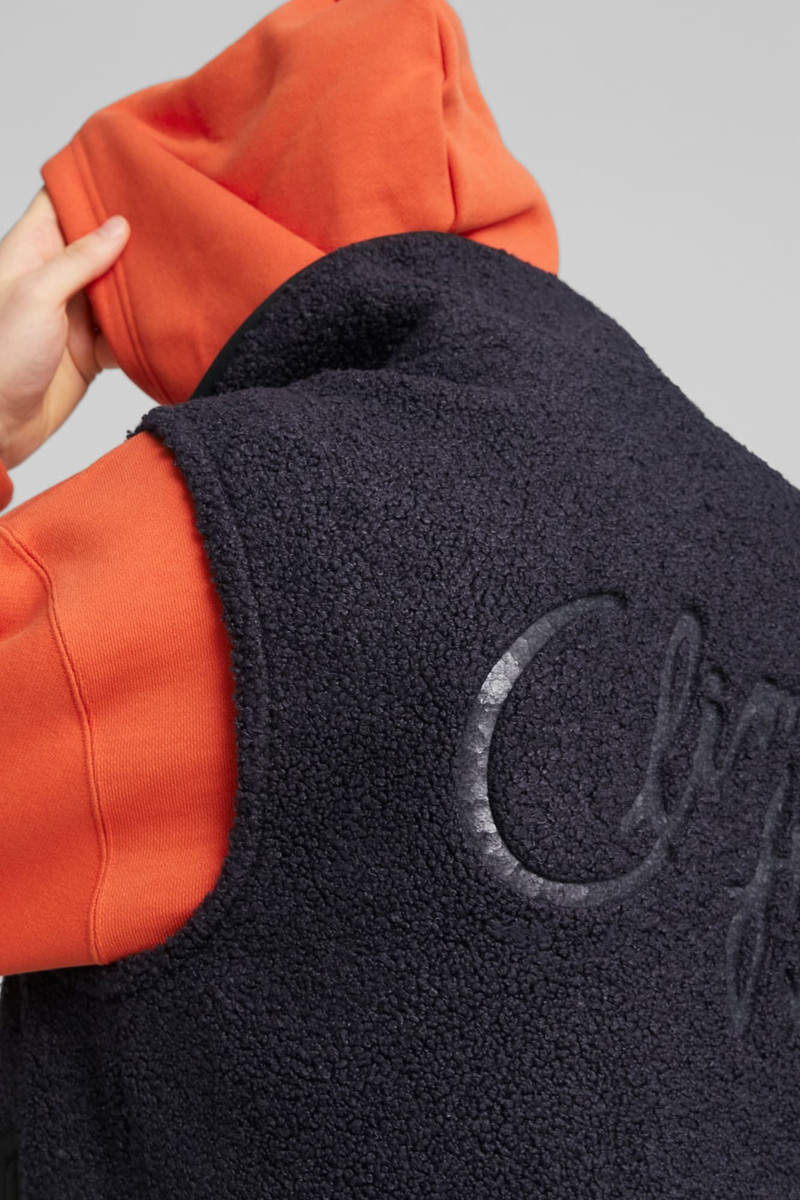 The NeverWorn II Men's Sherpa Vest 4