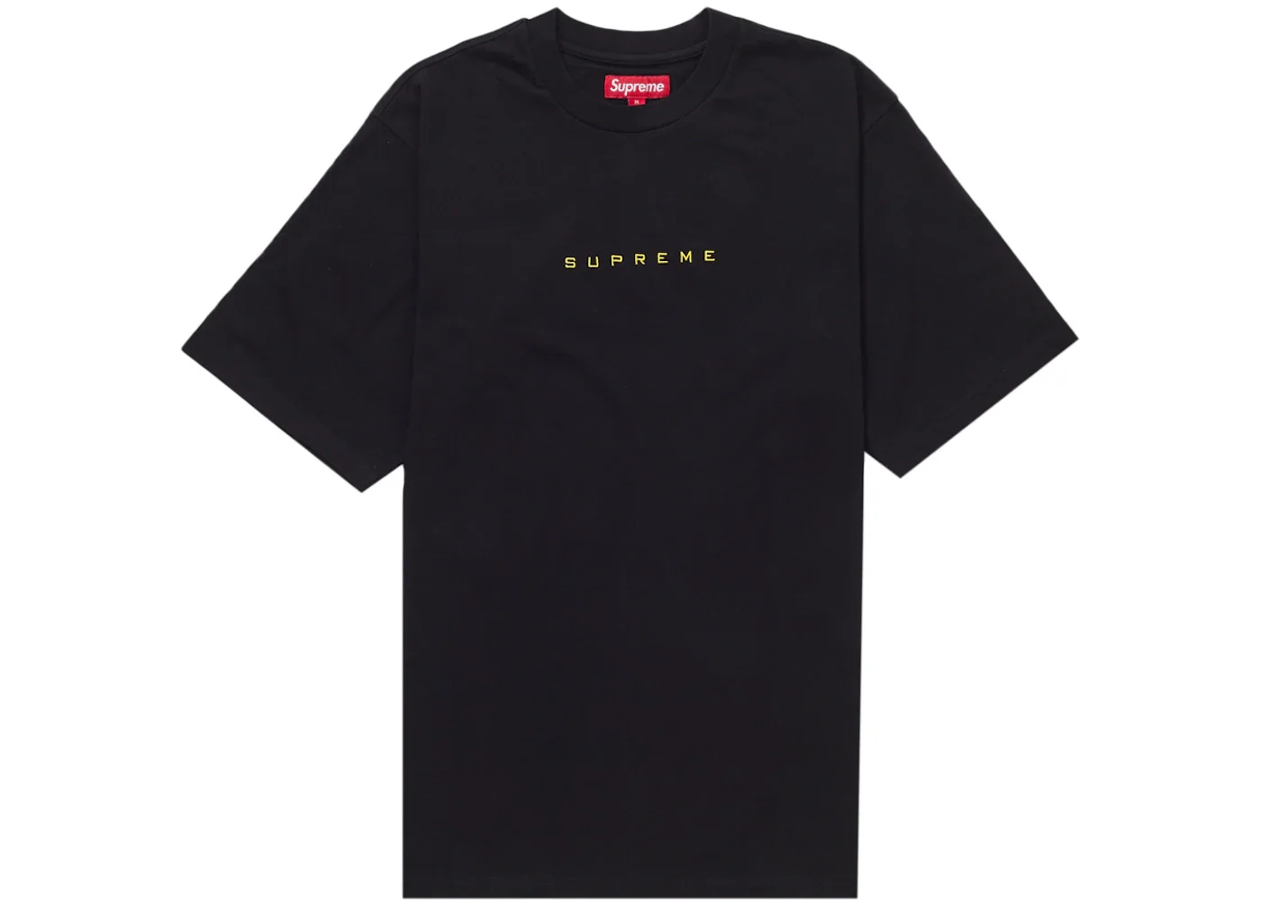 Supreme University S/S Top (SS24) Black - 1