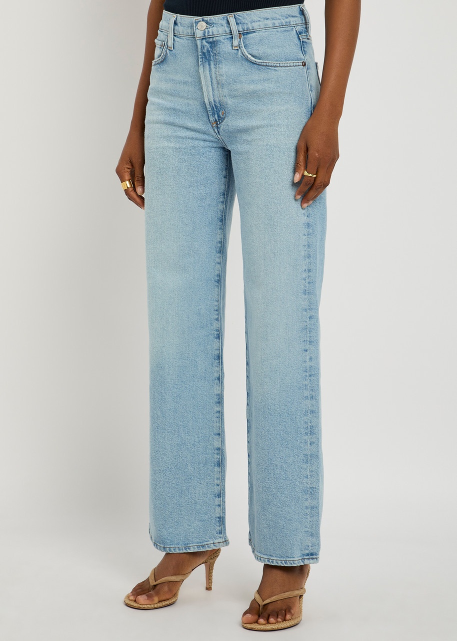 Agolde Harper Straight-leg Jeans - 2