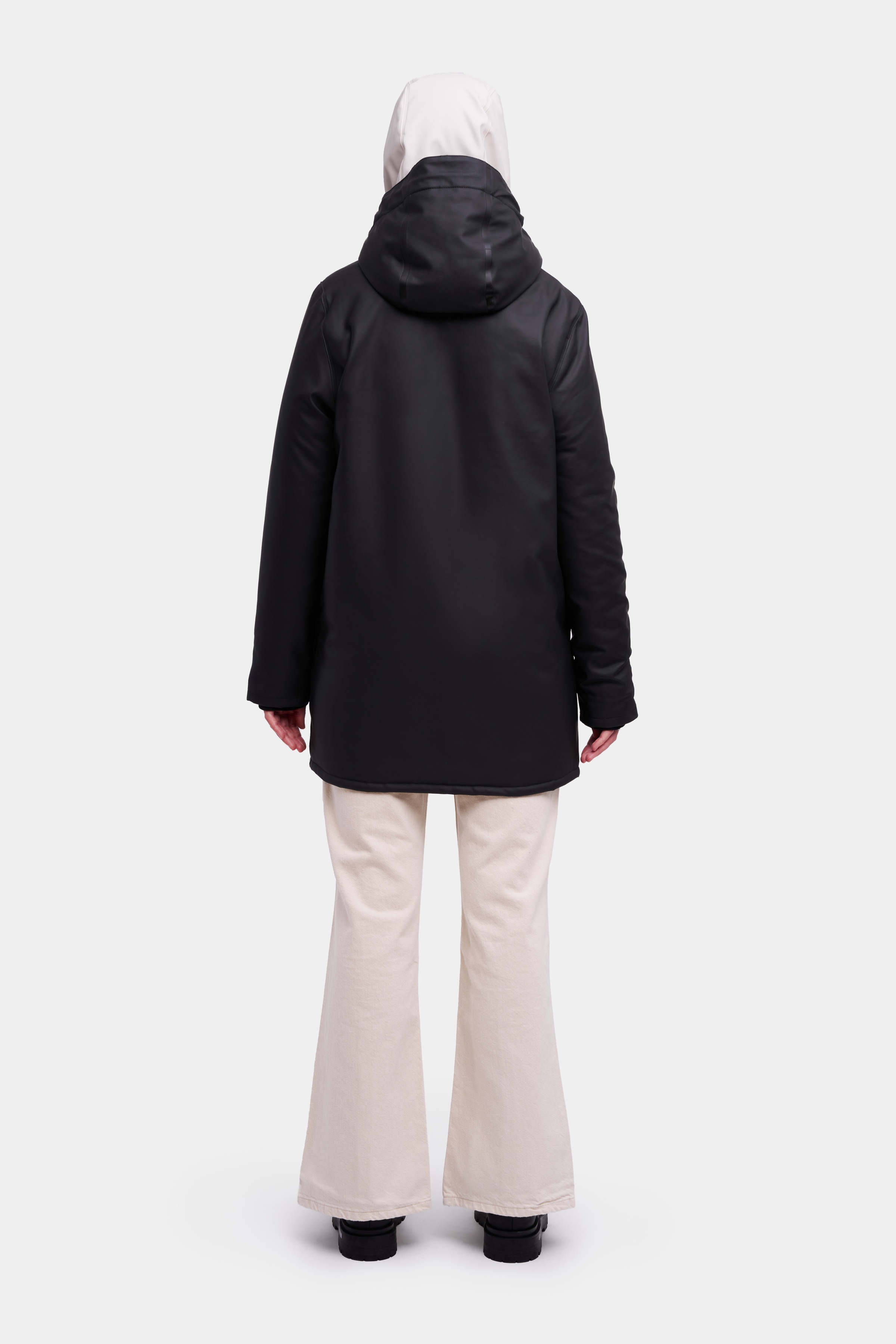 Stockholm Winter Jacket Black - 4