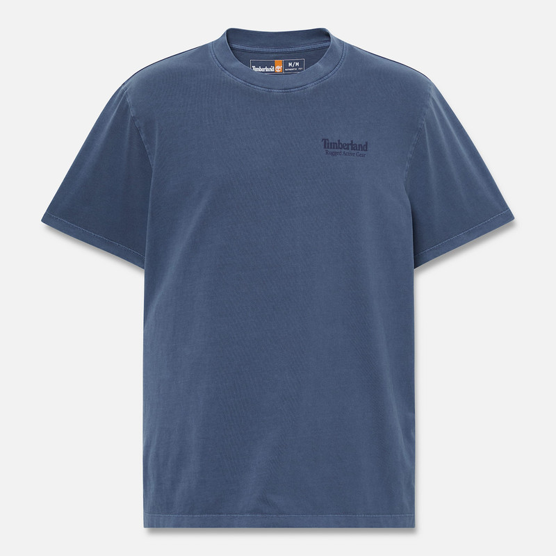 Timberland Men's Rugged Active Gear Graphic T-Shirt outlook